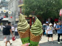 -吴裕泰茶庄(前门大街店)