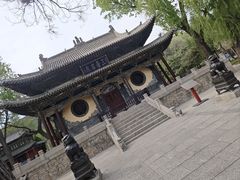 -晋祠公园