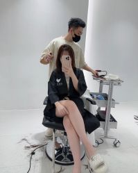 -JIE FLYING·烫发·染发