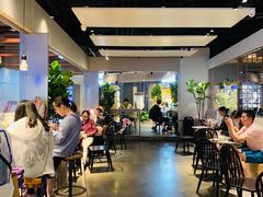大堂-喜茶(上海正大广场店)