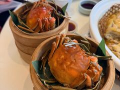 -火福·天湖阁大闸蟹博物馆主题餐厅(浅水湾店)