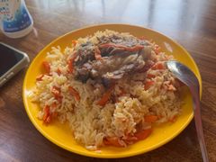 手抓饭-新疆喀什噶尔餐厅(普利街店)