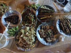 -安陆烧烤(城站路店)