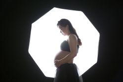 -WPlus明星肖像亲子全家福摄影
