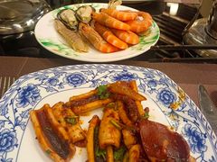 -索菲特酒店·海鲜自助 ·聚餐厅