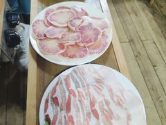 -银同牦牛肉火锅