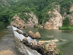 -大连冰峪旅游度假区