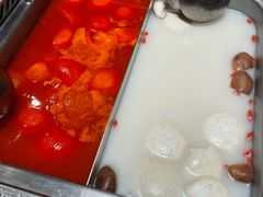 -海底捞火锅(河东万达广场店)