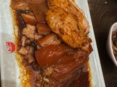 二十年招牌卤猪脚-抱德·潮汕味(琶洲店原惠城鱼仔)