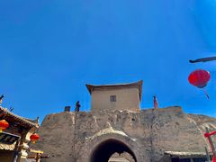 -镇北堡西部影城