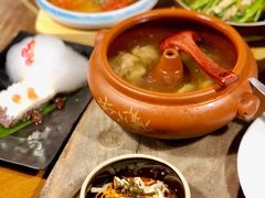 -雀舞云南菜(天津天河城购物中心店)