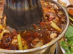 -四姑娘山阿巴郎·藏式花园餐厅