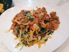 -荷塘秋月·本帮江浙菜(国权路店)