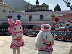 -安吉Hello Kitty乐园