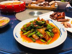 -院8里·少城记忆老川菜(宽窄巷子店)