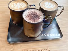 热巧-SnowPeak Cafe(上海环宇城Max店)