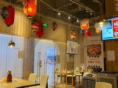 大堂-一井烧肉·活鳗·寿司(望京SOHO店)