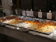 -新发展亚太JW万豪酒店·福苑咖啡厅