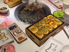 -猫爪爪原切自助烤肉(观音桥阳光世纪店)
