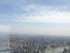 -上海环球金融中心云端足球盛典