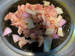 -石记东北风味烤肉店(子固路店)