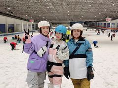 -绍兴启迪乔波冰雪世界
