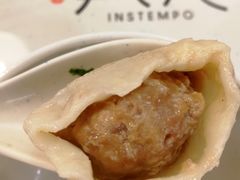 鸡汁汤包-百年尹氏汤包(湖南路狮子桥店)