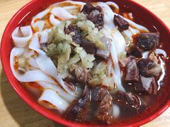 牛腩宽粉-魏旺湖北正宗牛肉面(硚口公园店)