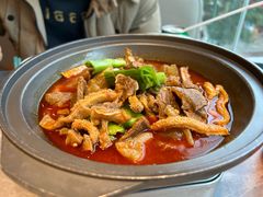 -肖记公安牛肉鱼杂馆·省级非物质文化遗产(江汉路直营店)