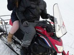 -亚布力新体委滑雪场