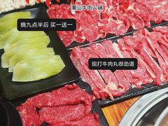 -潮味四季潮汕牛肉火锅(来凤街店)