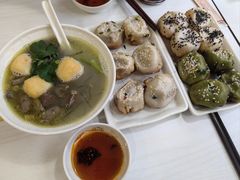-咬不得高祖生煎·简餐(高银街店)