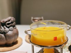 一品菌汤水晶锅-叶叶菩提·晋福宫