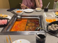 -海底捞火锅(南山京基百纳店)