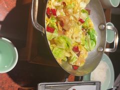 -绿茶餐厅(蓝色港湾店)