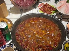 -旧街市鲜货老火锅(大光路店)