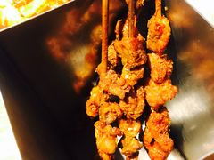 -楼兰古丽新疆菜(钟楼景观店)