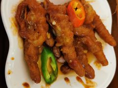 酱皇蒸凤爪-喜鹊茶点.啫煲(车陂店)
