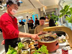 -西塔老太太泥炉烤肉(川沙百联店)