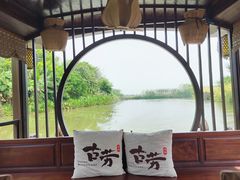 -江门古劳水乡旅游区