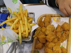 -花少爷·鲜虾干贝粥(延安万达店)