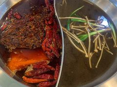 鸳鸯锅-电台巷火锅(科华总店)