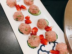 贡菜肉丸-大龙燚火锅(春熙店)