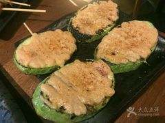 烤西葫芦明太子-串鑫