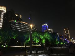 -北外滩滨江绿地