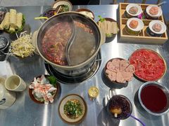 -郭铁柱·泥炉老火锅(江北龙湖天街店)