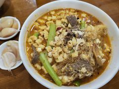 -刘信牛羊肉泡馍小炒(回民街店)