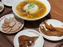 -王全兴鸡血汤鸡汤饭(交通路店)