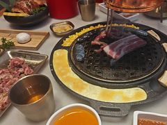 -韩宫宴烤肉·料理(武汉印象城店)