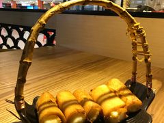 大良炸牛奶-小和庆·知味(首铸万科店)